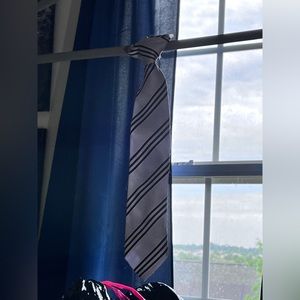 clip on tie